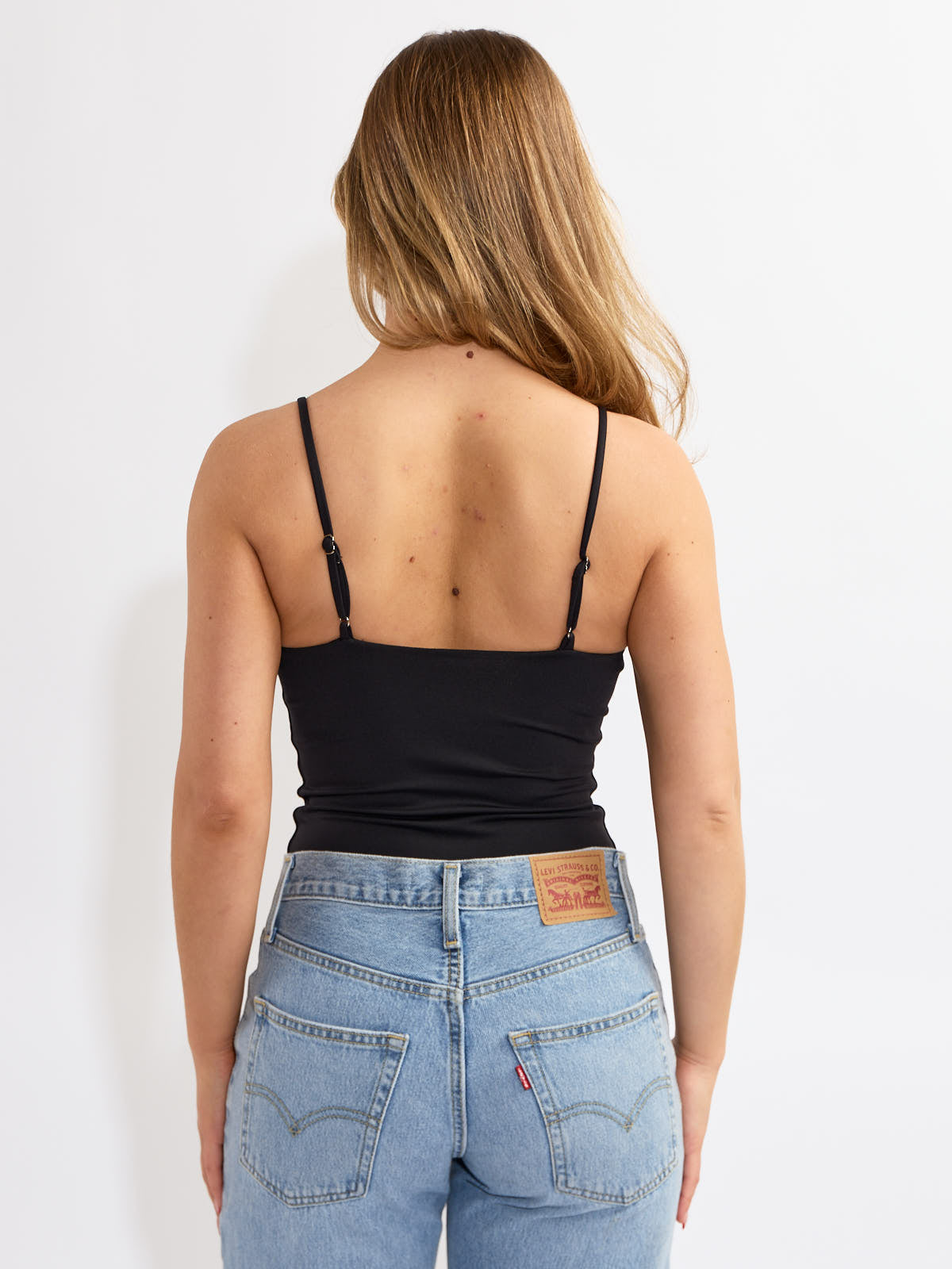 Second Skin Varen Sleeveless Bodysuit