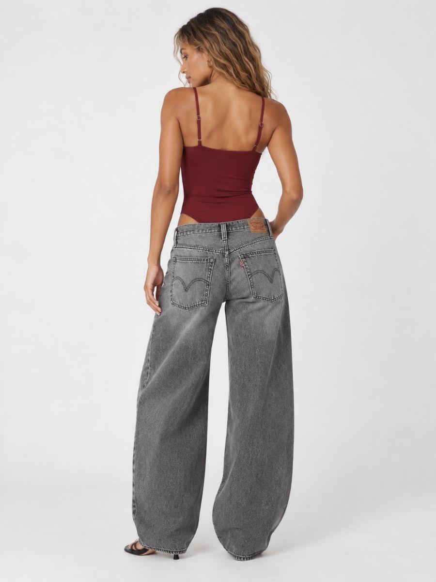 Varen Sleeveless Bodysuit