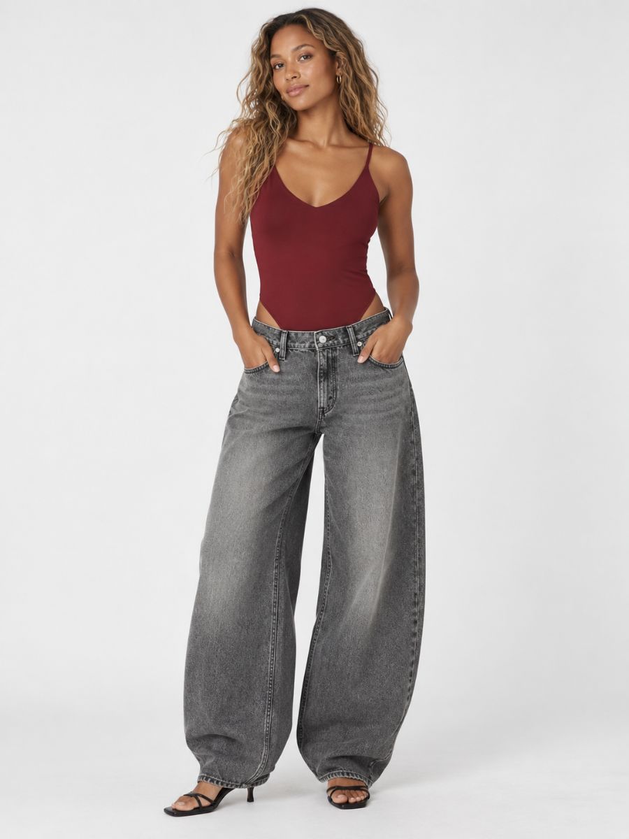 Varen Sleeveless Bodysuit