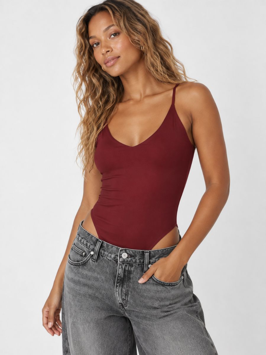 Varen Sleeveless Bodysuit