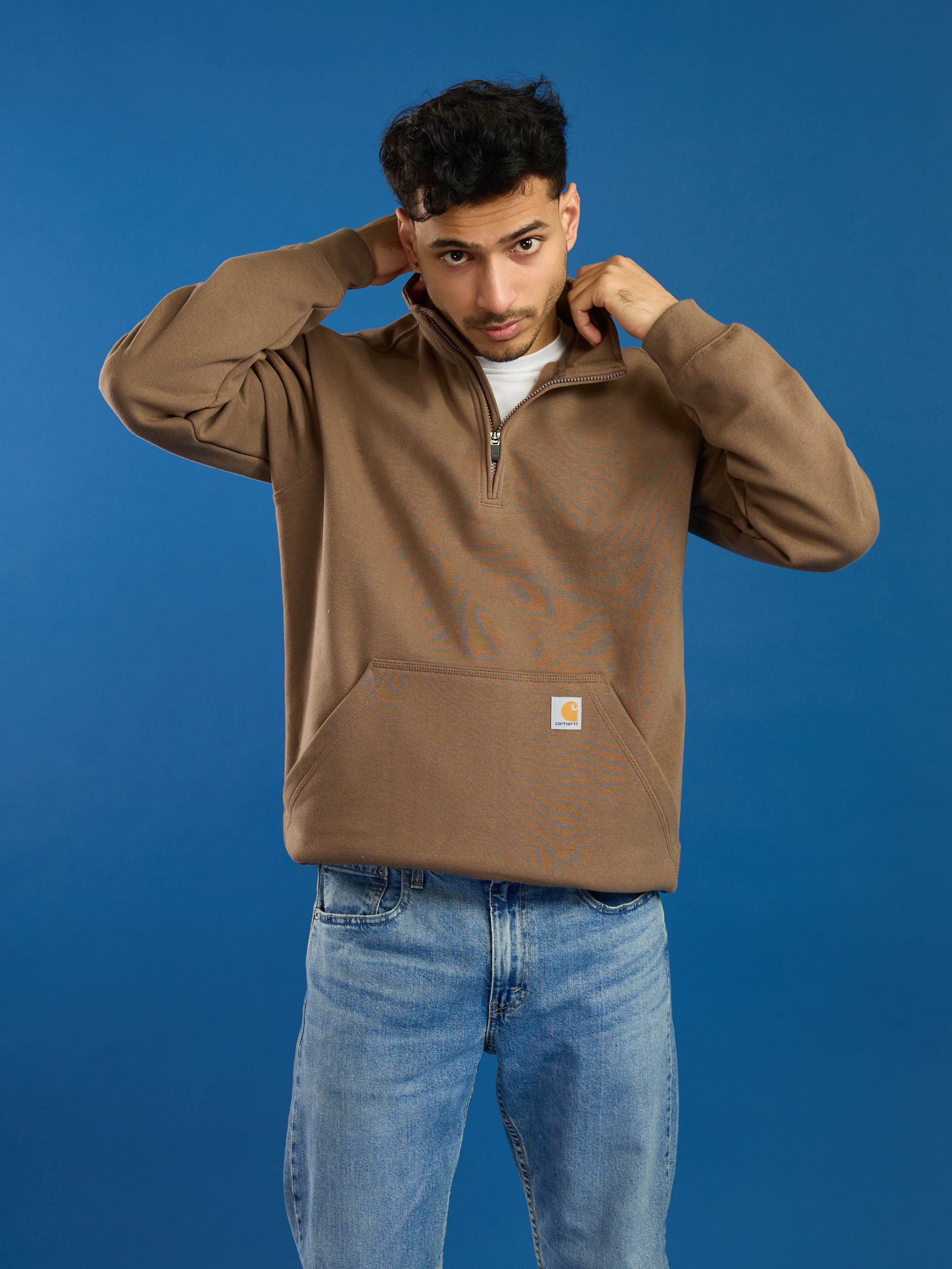 Carhartt Duck Loose Fit Chore Coat – Pseudio