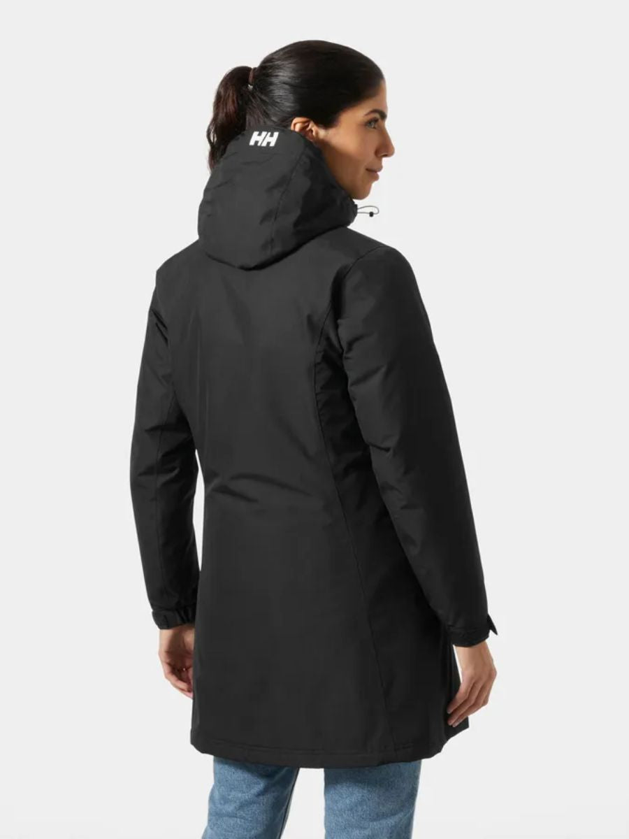Long Belfast Insulated Jacket