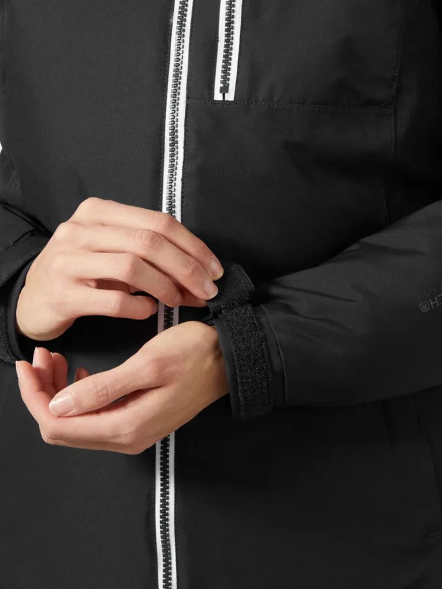Long Belfast Insulated Jacket