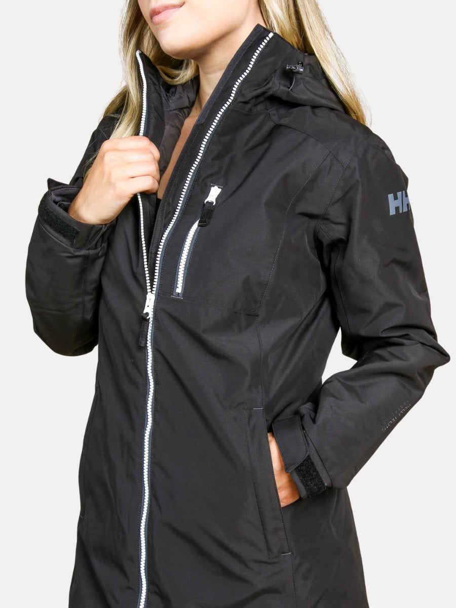 Helly Hansen Long Belfast Insulated Jacket