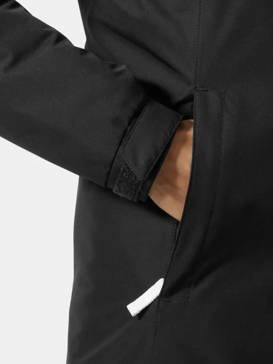 Long Belfast Insulated Jacket