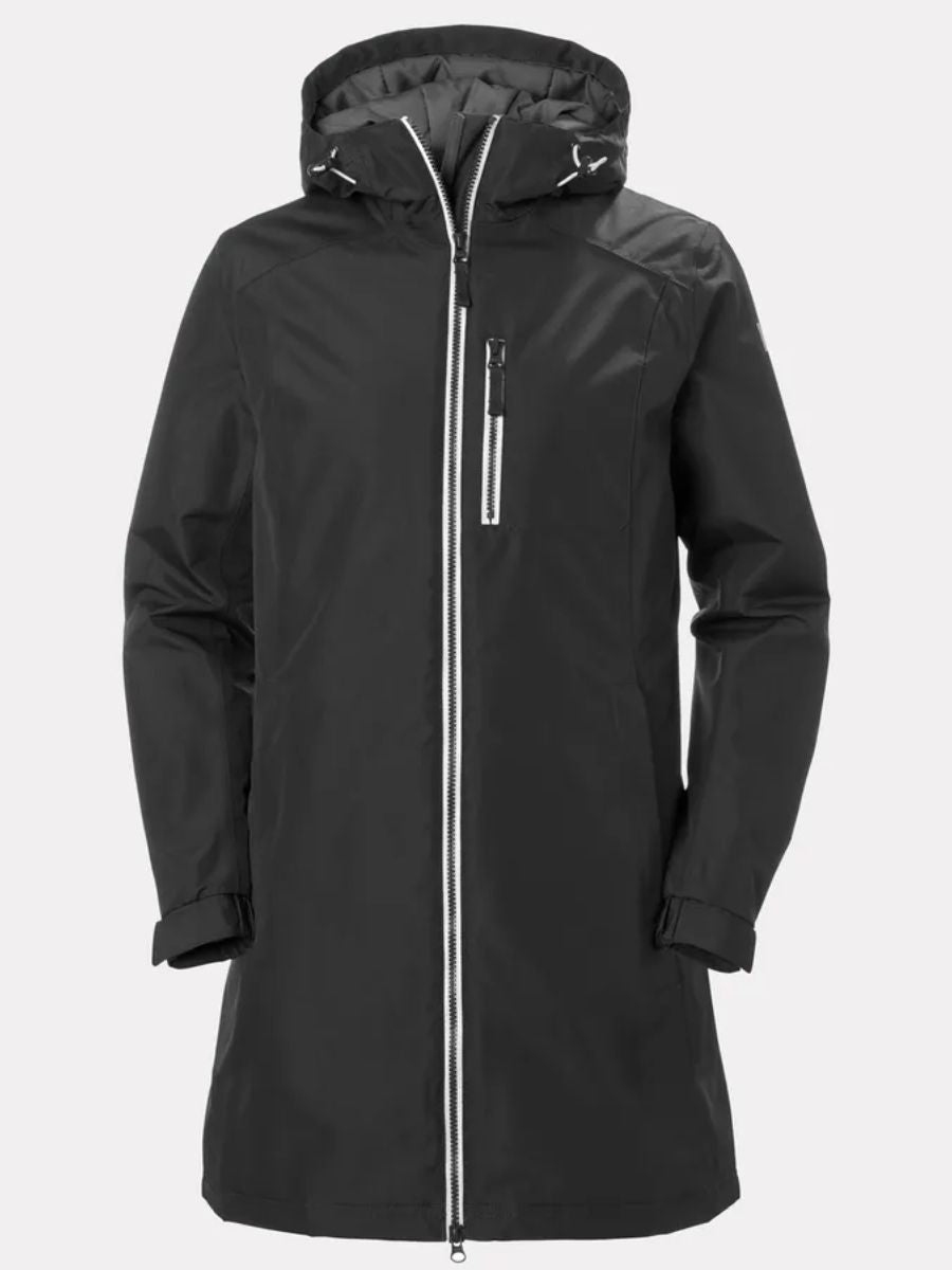 Long Belfast Insulated Jacket