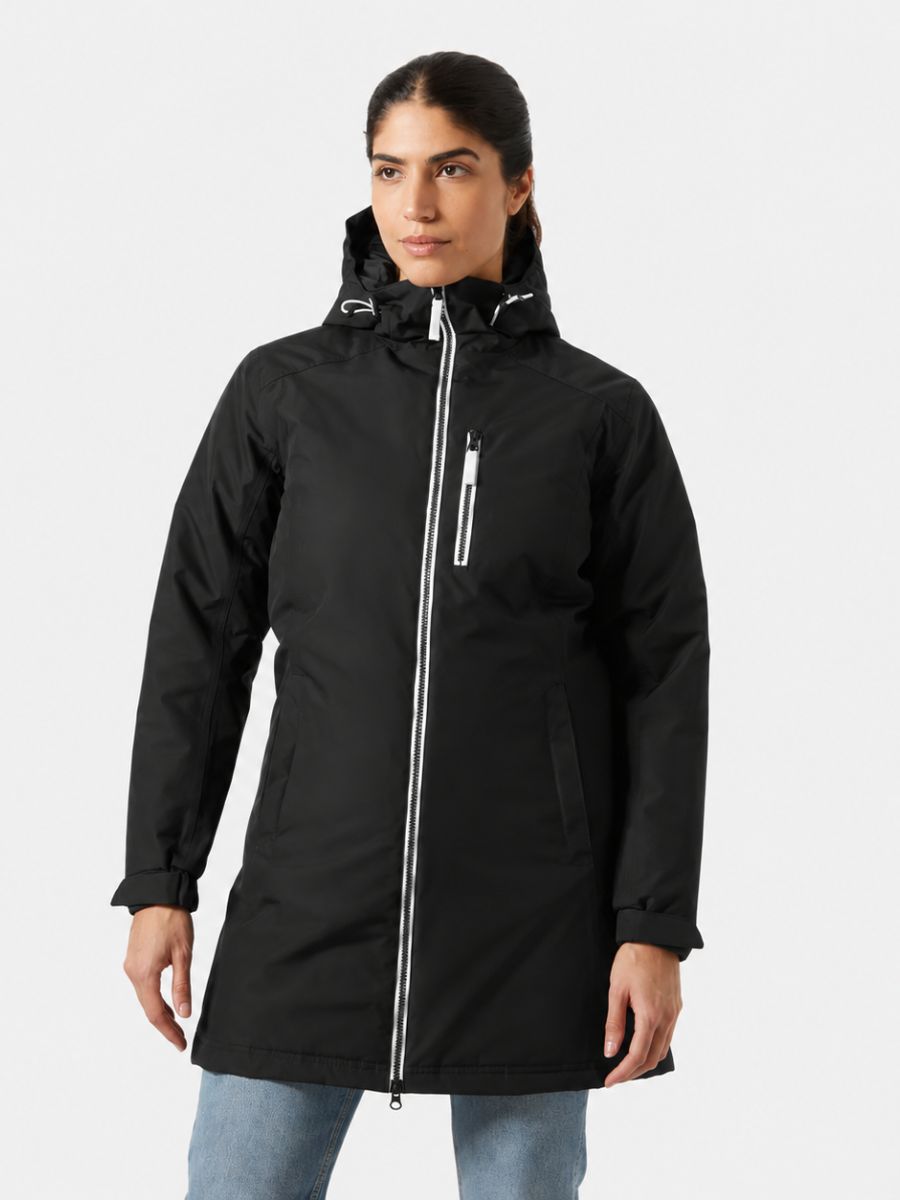 Long Belfast Insulated Jacket