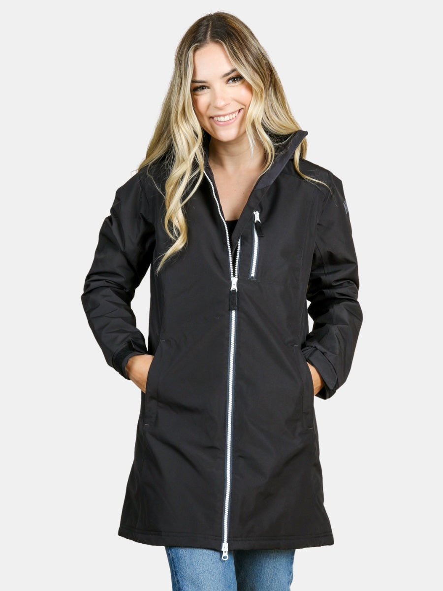 Helly Hansen Long Belfast Insulated Jacket