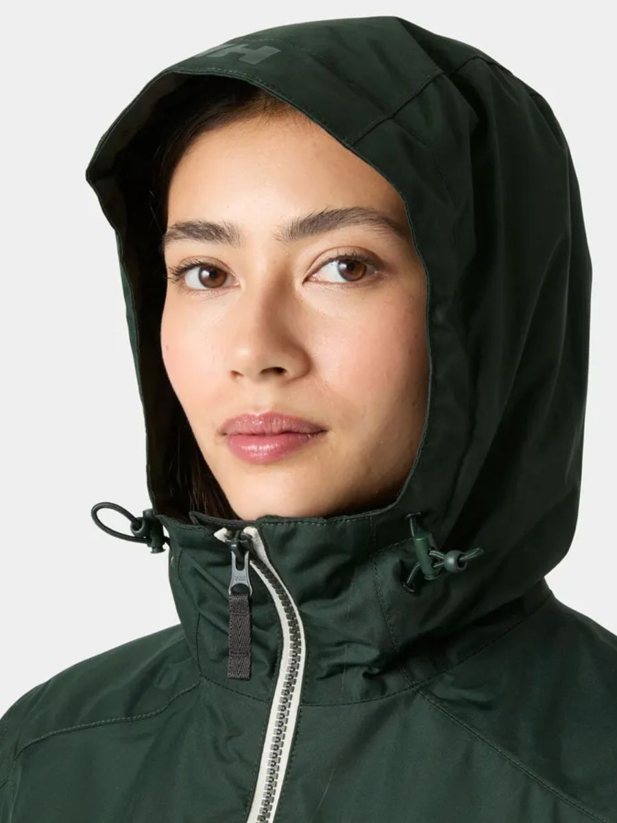 Helly Hansen Long Belfast Insulated Jacket