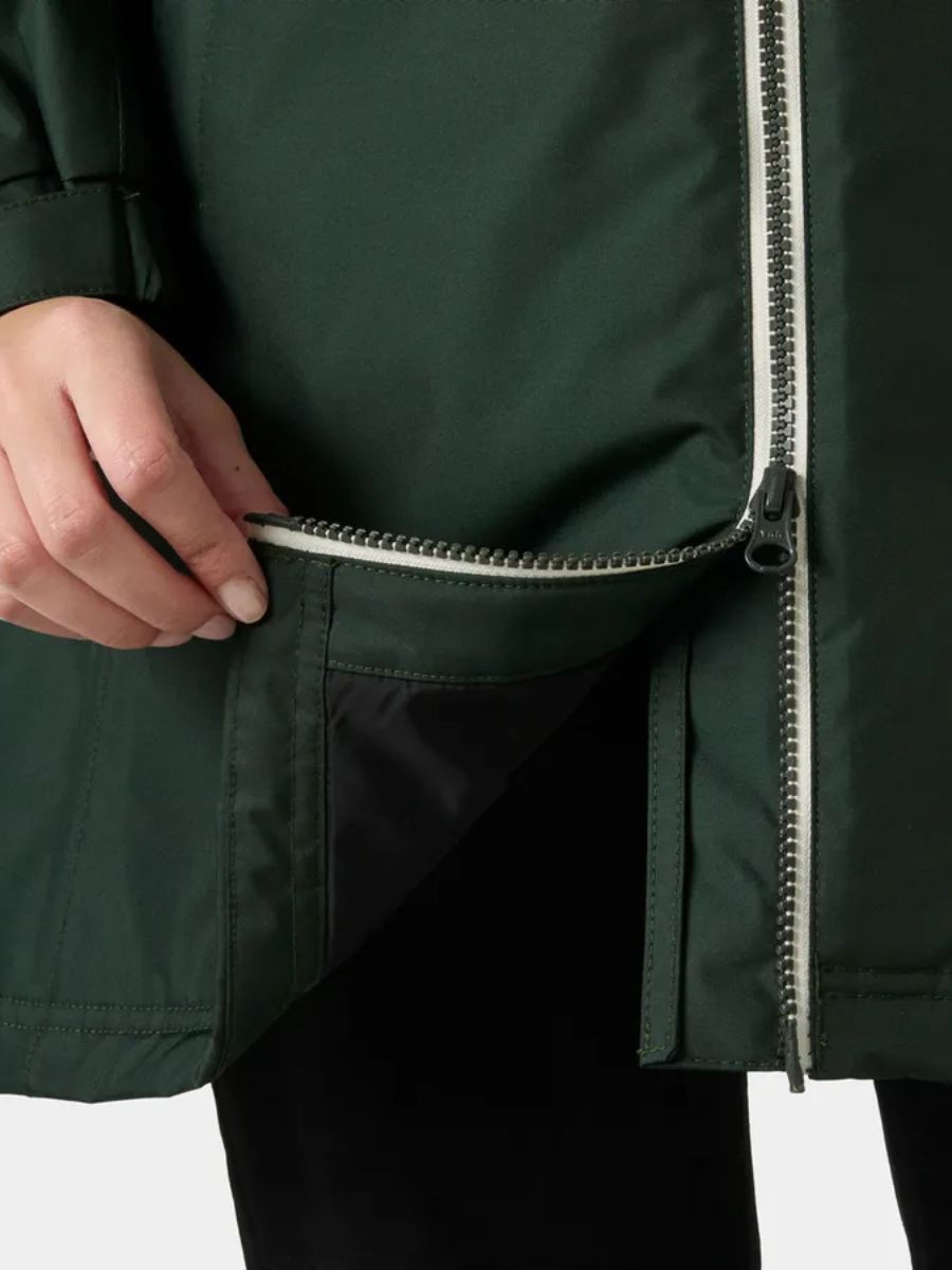 Helly Hansen Long Belfast Insulated Jacket