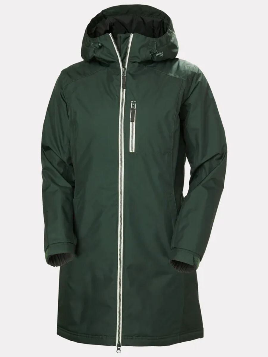 Helly Hansen Long Belfast Insulated Jacket