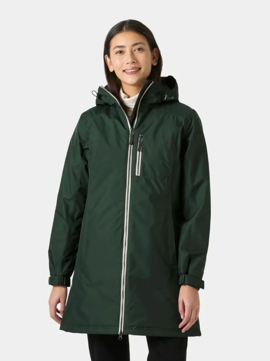 Helly Hansen Long Belfast Insulated Jacket