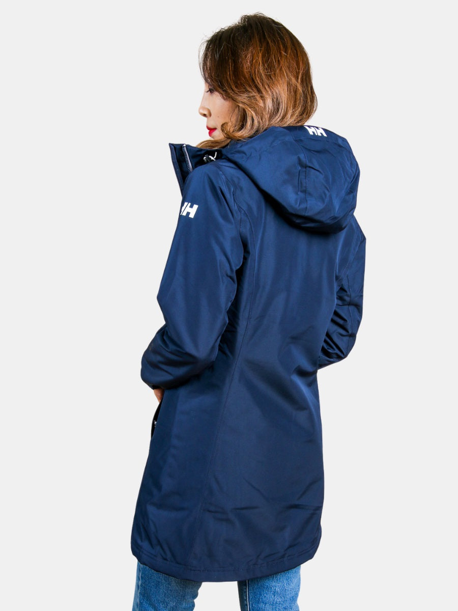 Helly Hansen Long Belfast Insulated Jacket