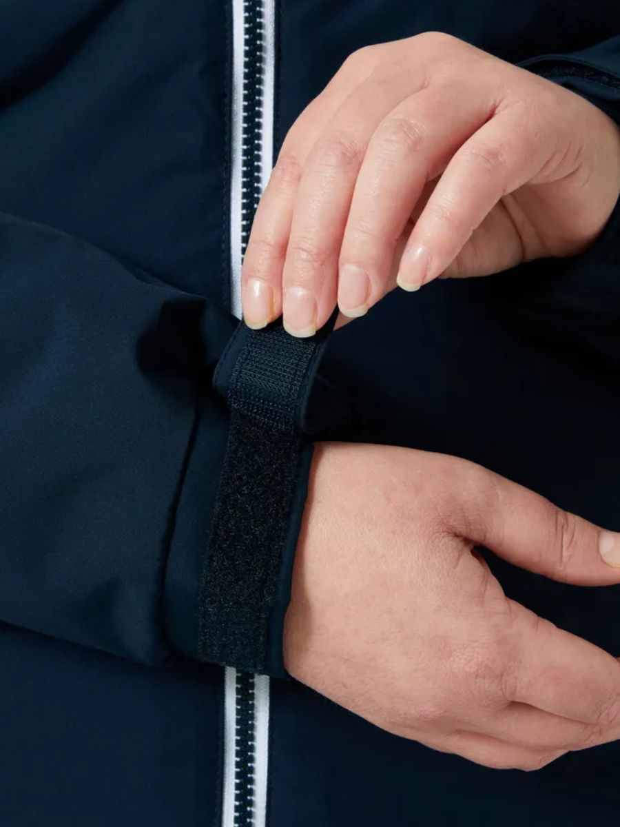 Helly Hansen Long Belfast Insulated Jacket