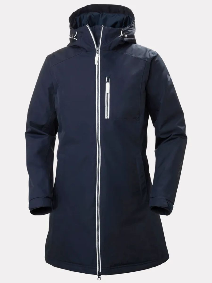 Helly Hansen Long Belfast Insulated Jacket