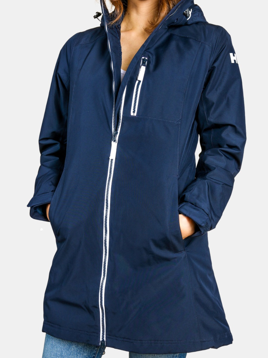 Helly Hansen Long Belfast Insulated Jacket