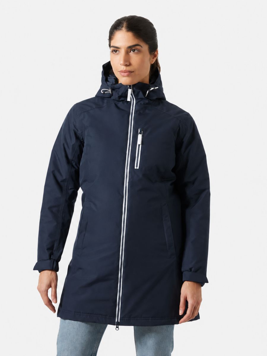 Helly Hansen Long Belfast Insulated Jacket