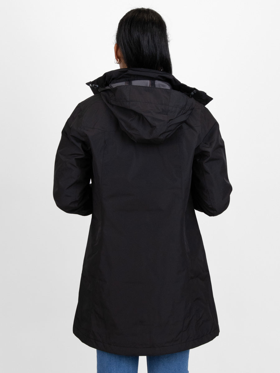 Helly Hansen Long Aden Insulated Coat