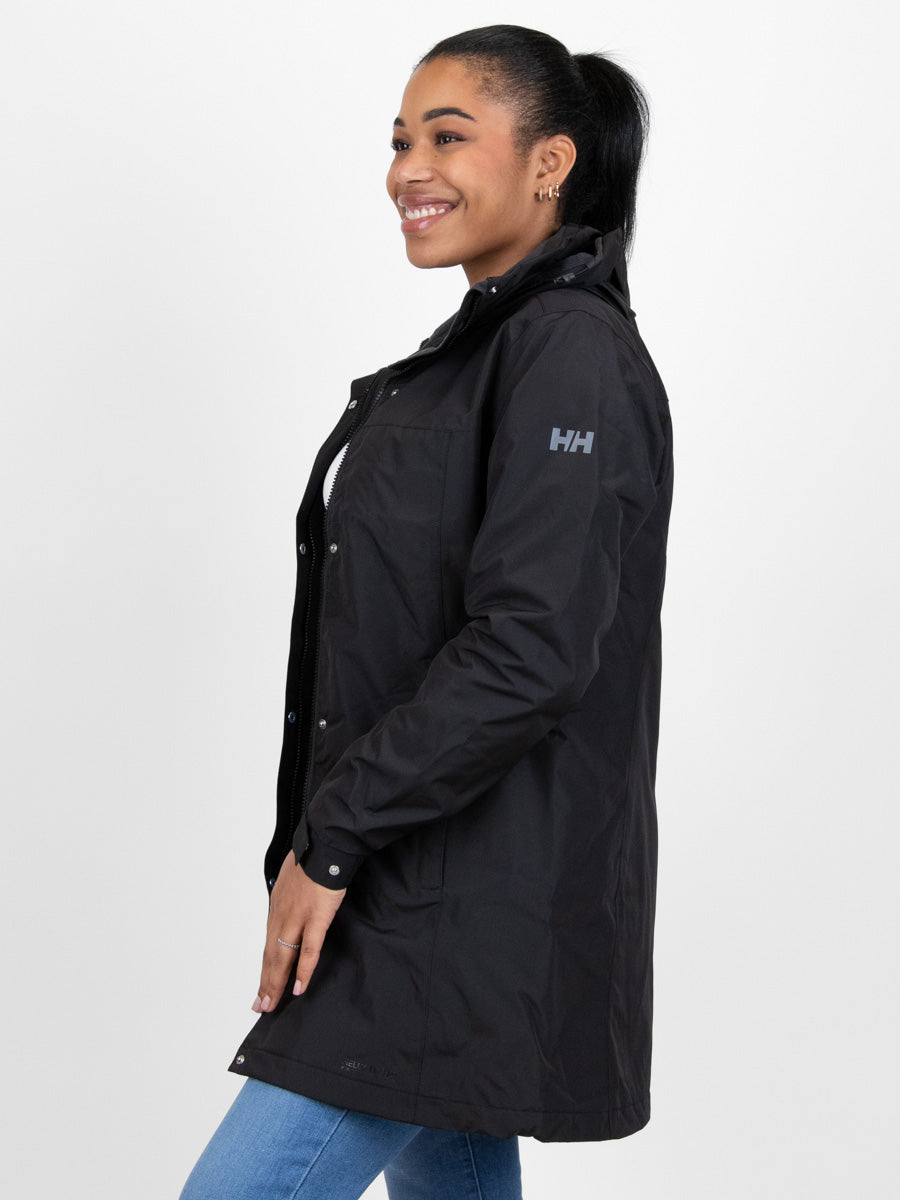 Helly Hansen Long Aden Insulated Coat