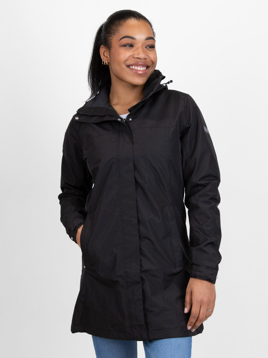 Helly Hansen Long Aden Insulated Coat