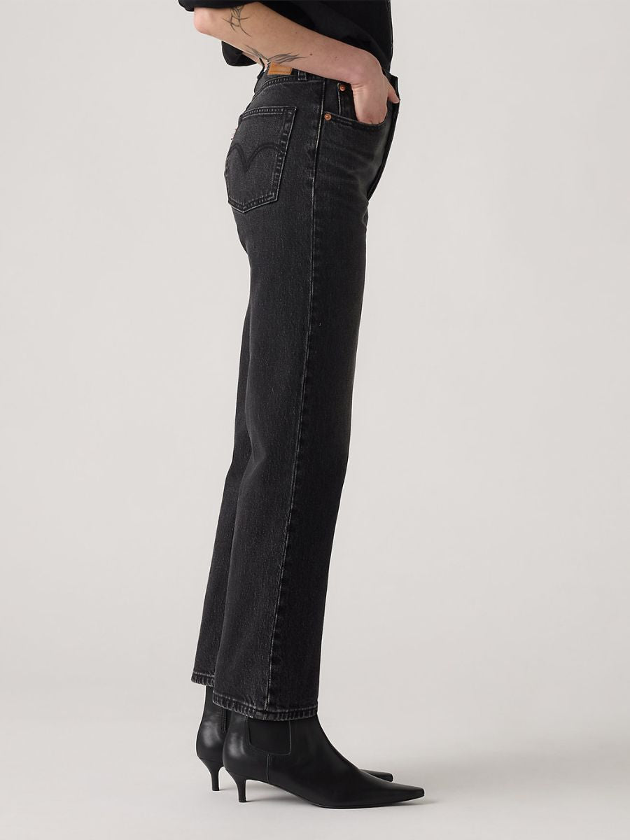 Levi's Ribcage Straight Ankle Jean Loom About