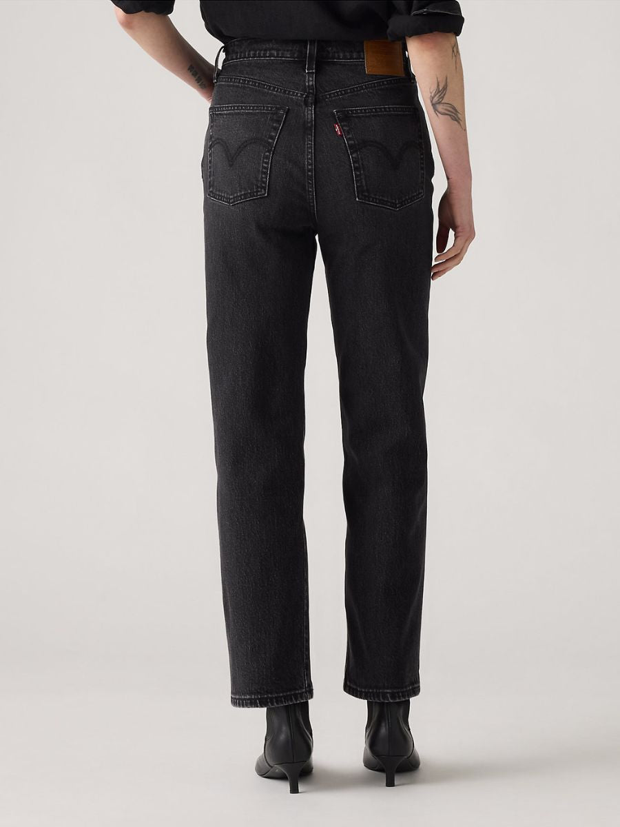 Levi's Ribcage Straight Ankle Jean Loom About