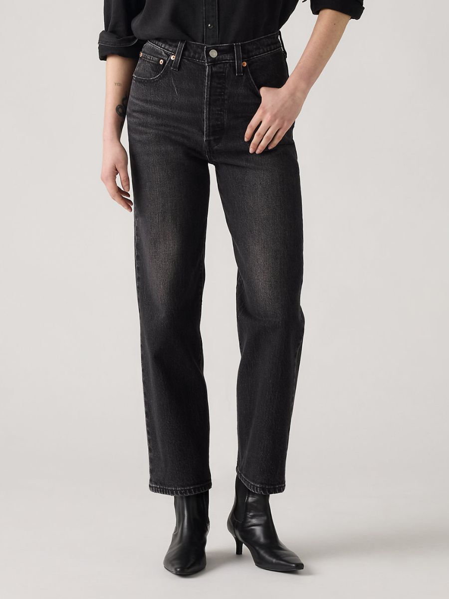 Levi's Ribcage Straight Ankle Jean Loom About