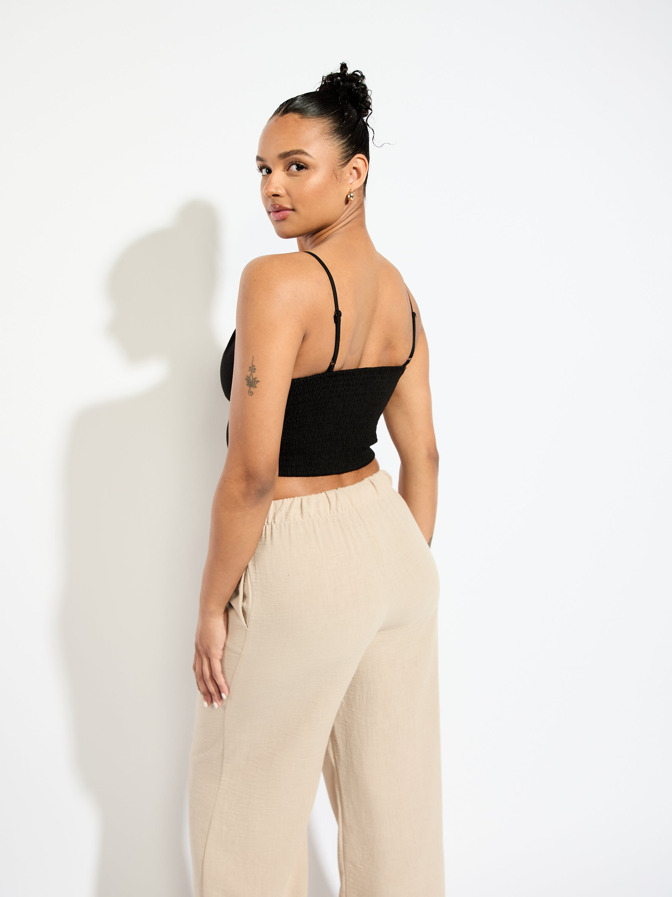 Linen Wish Top