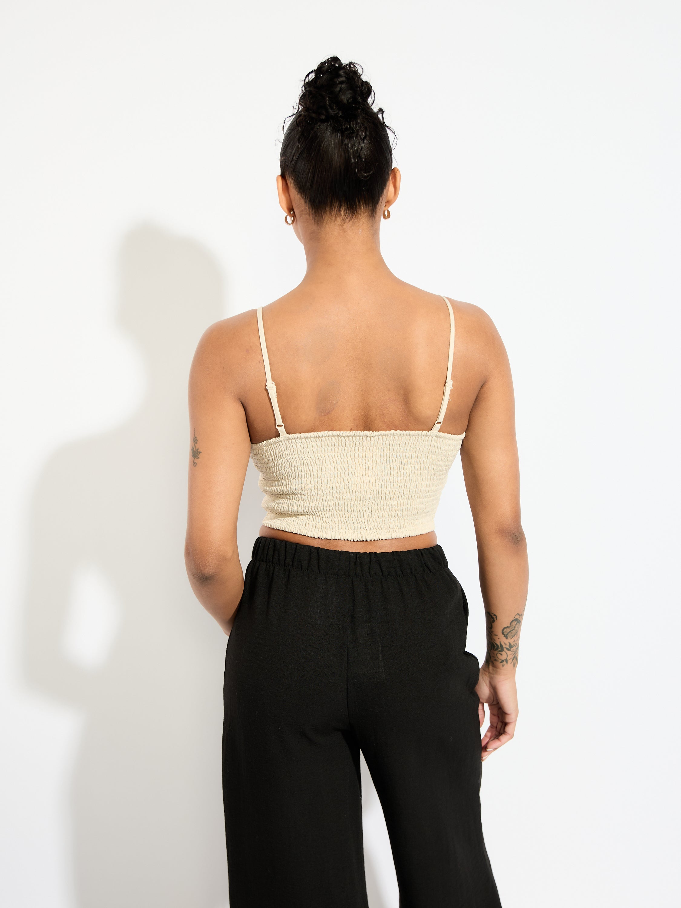 Linen Wish Top