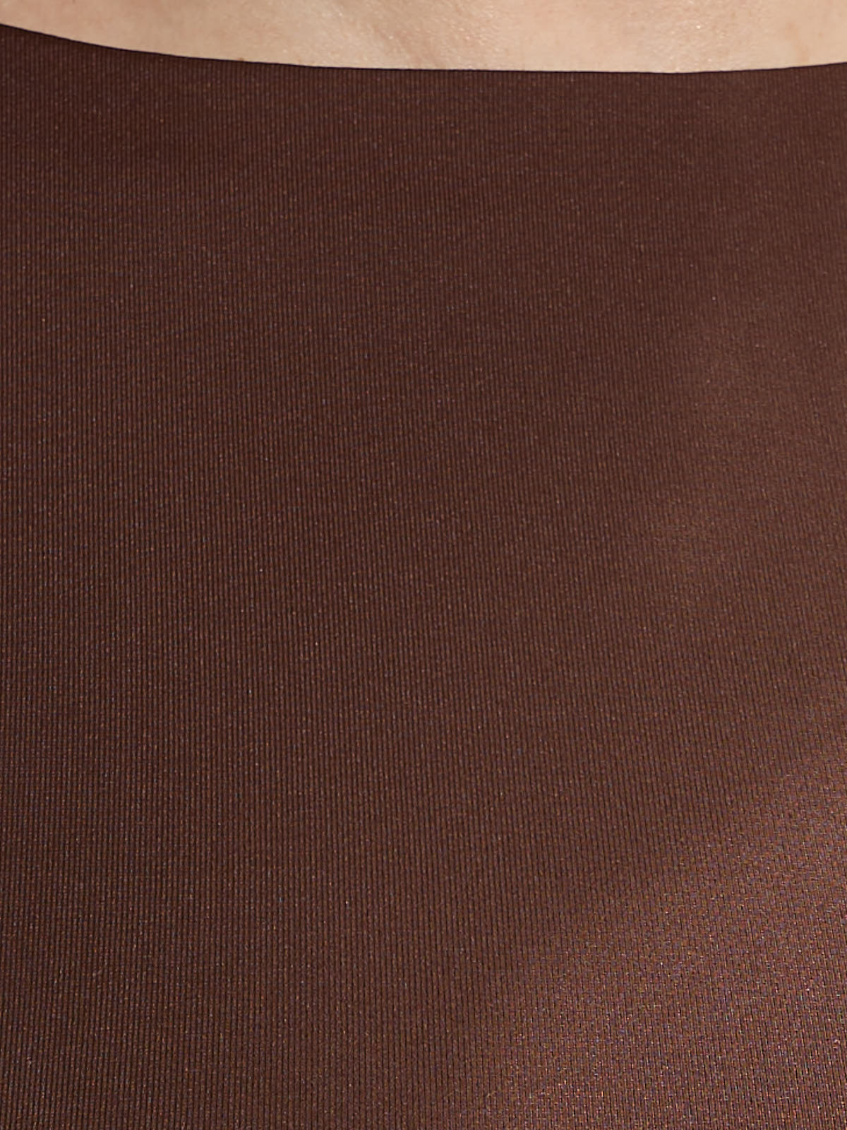Second Skin Brida Cap Sleeve Crop Top