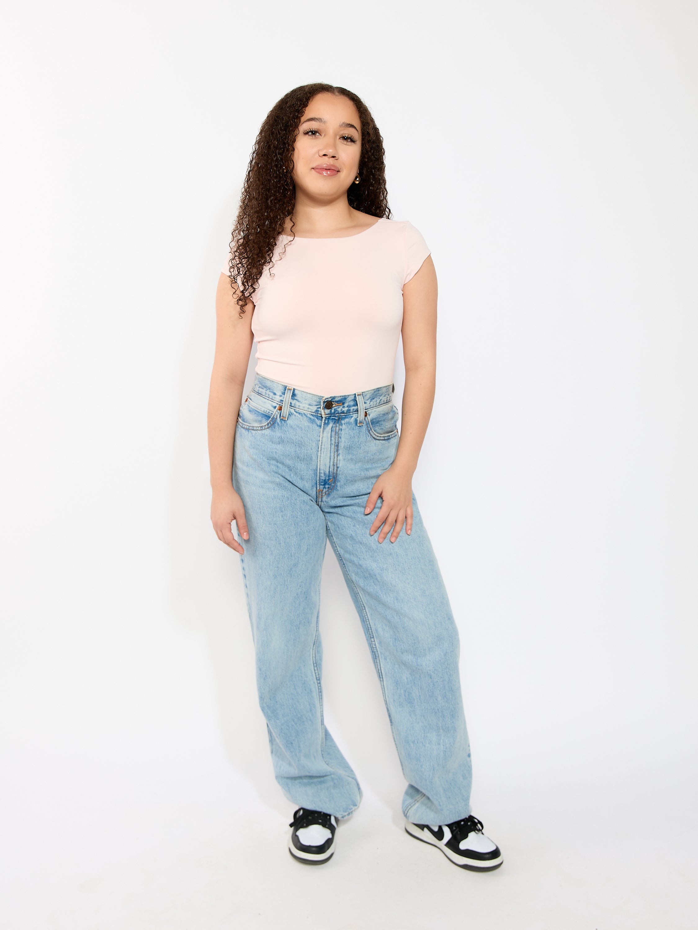 Second Skin Brida Crop Top