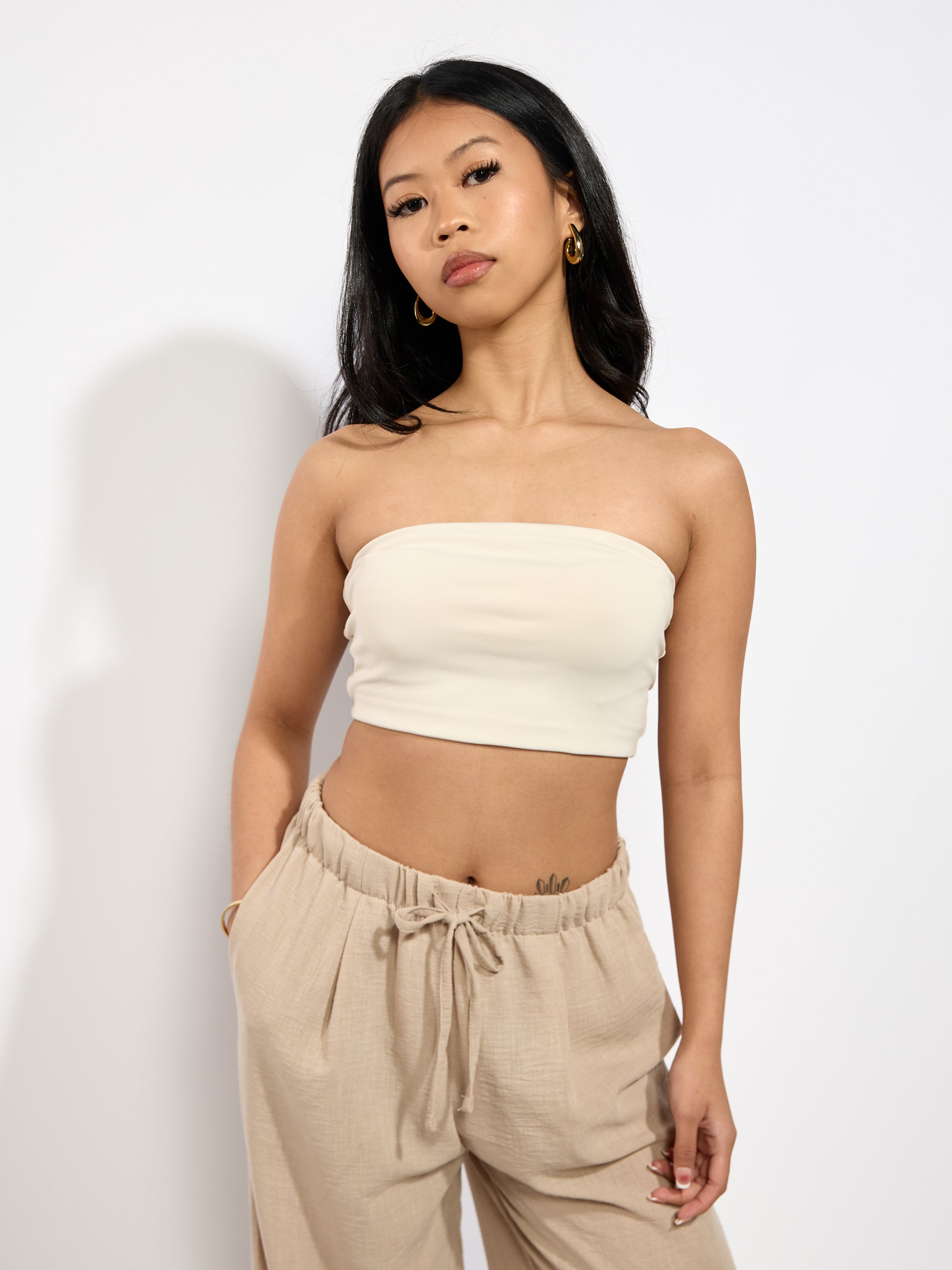 Second Skin Badria Strapless Bandeau