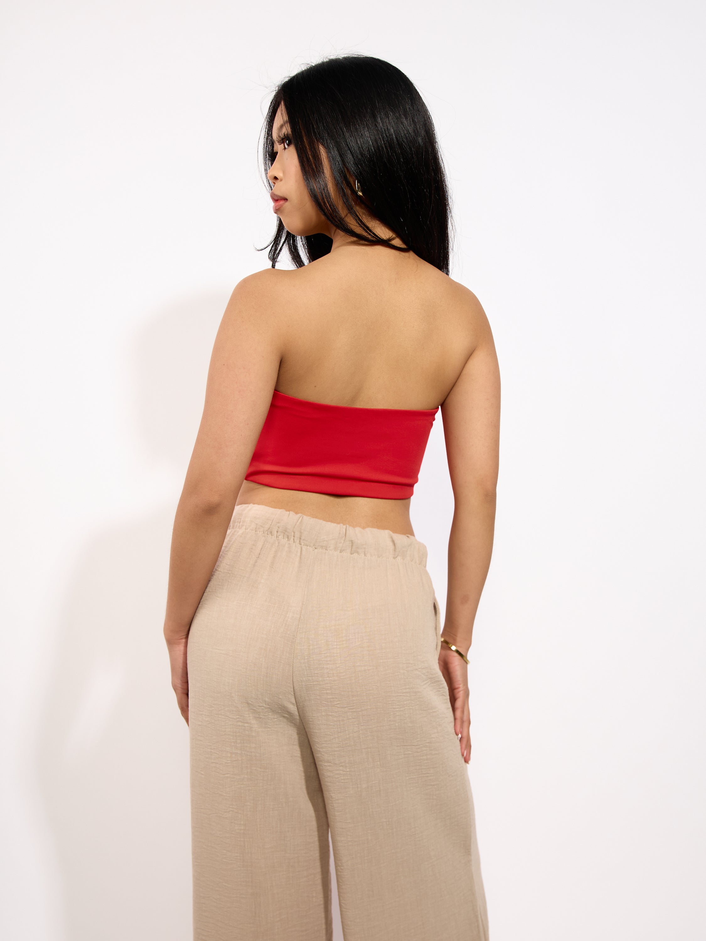 Second Skin Badria Strapless Bandeau