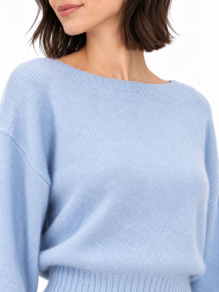 Gia Dolman Knit Sweater