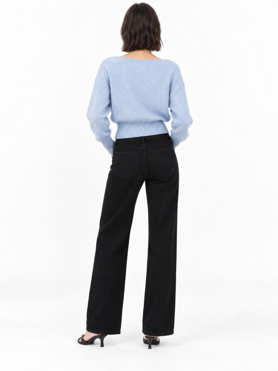 Gia Dolman Knit Sweater