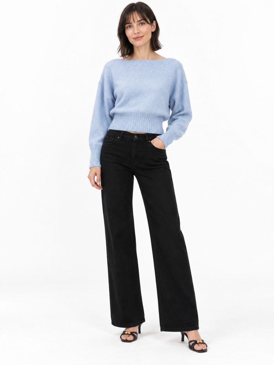 Gia Dolman Knit Sweater