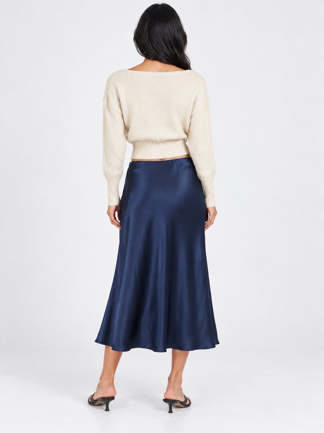 Gia Dolman Knit Sweater