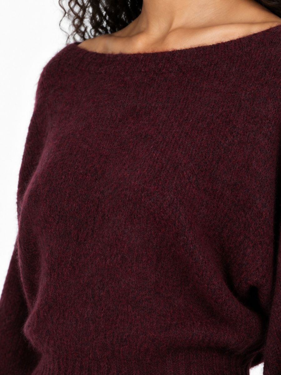 Gia Dolman Knit Sweater
