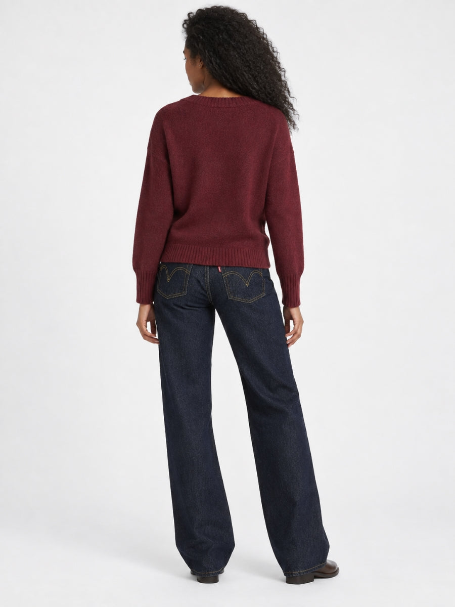 Isabel V-Neck Sweater