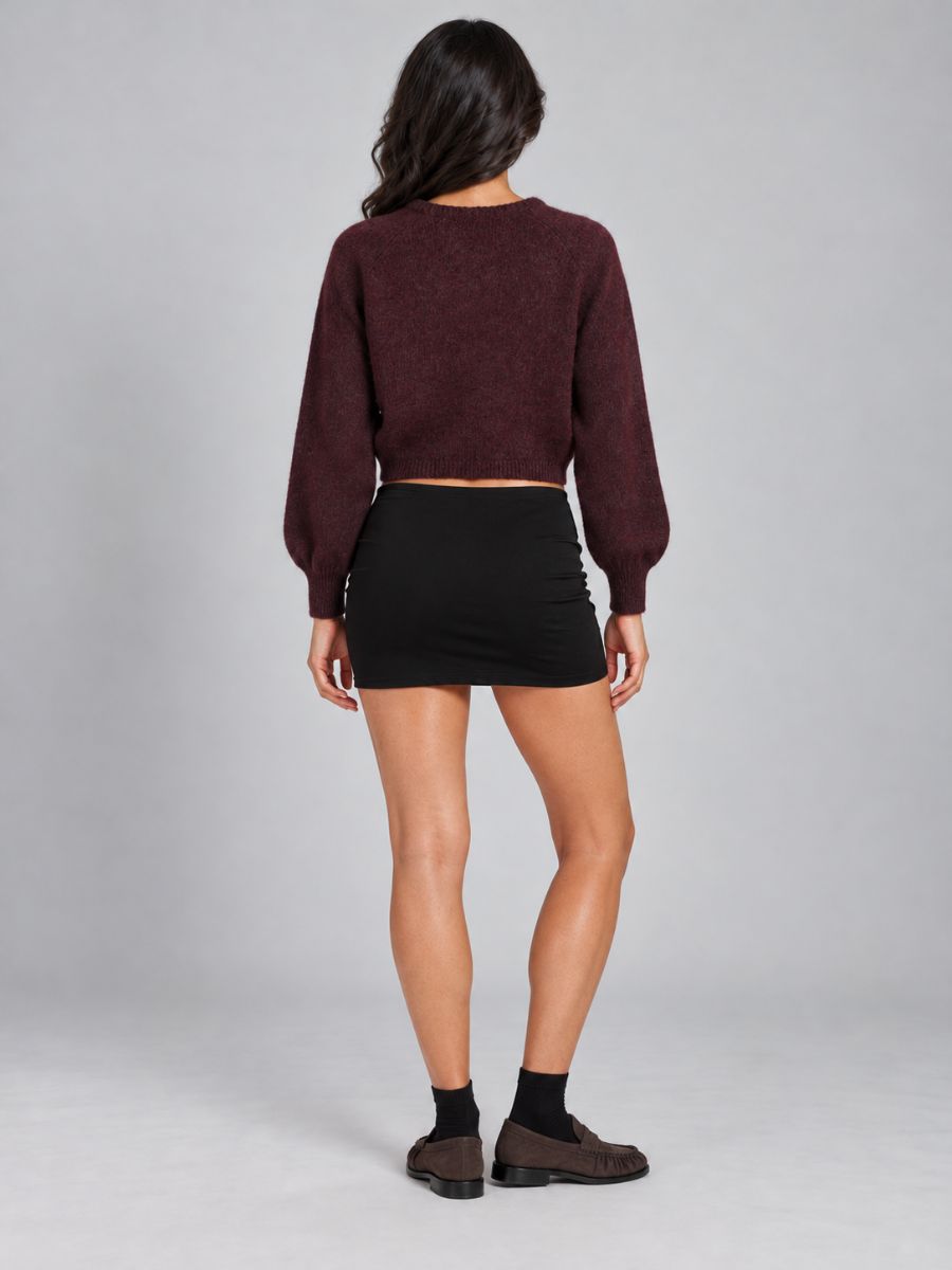 Luca Button Long Sleeve Cardigan