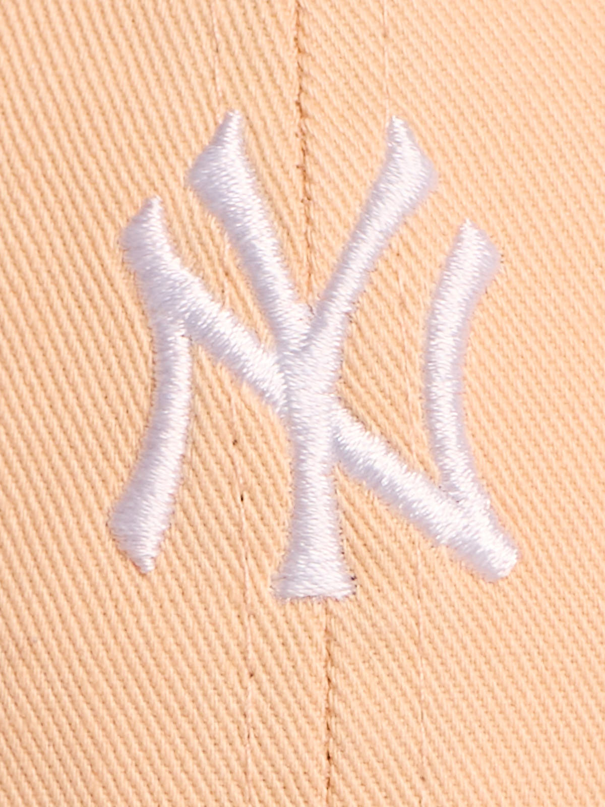 47 MLB Butter Yellow Clean Up Hat