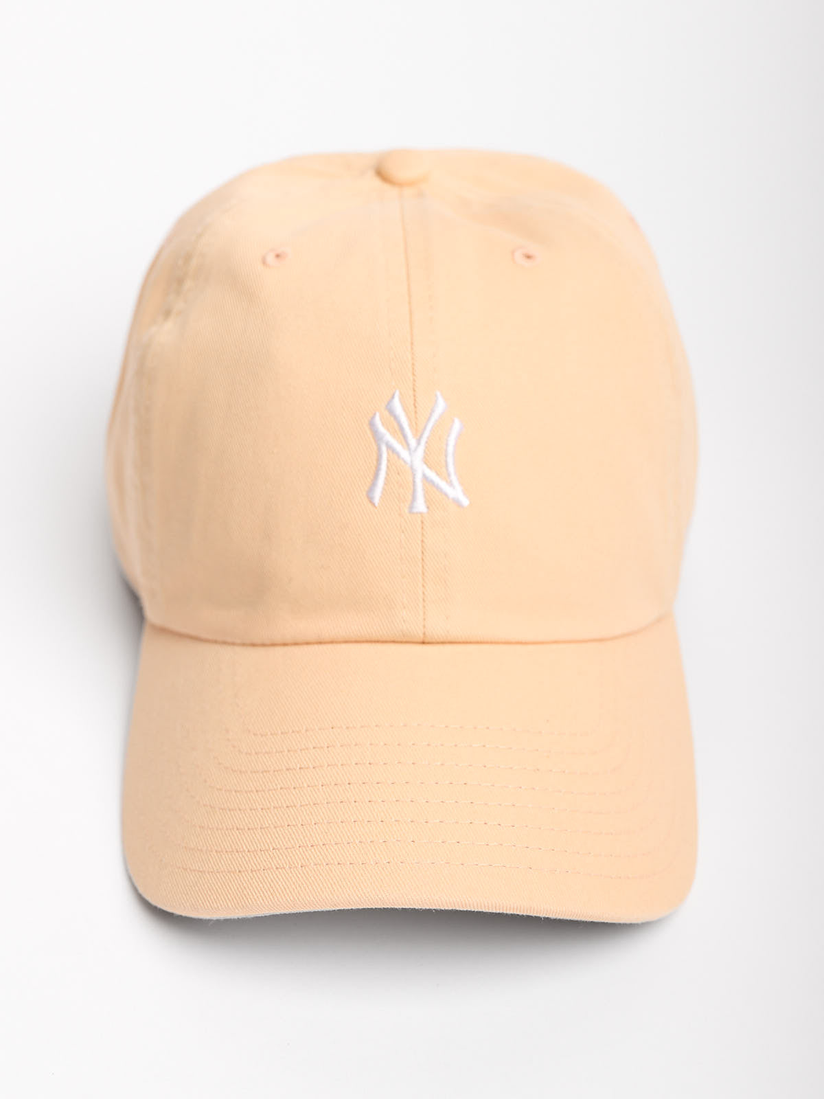 47 MLB Butter Yellow Clean Up Hat