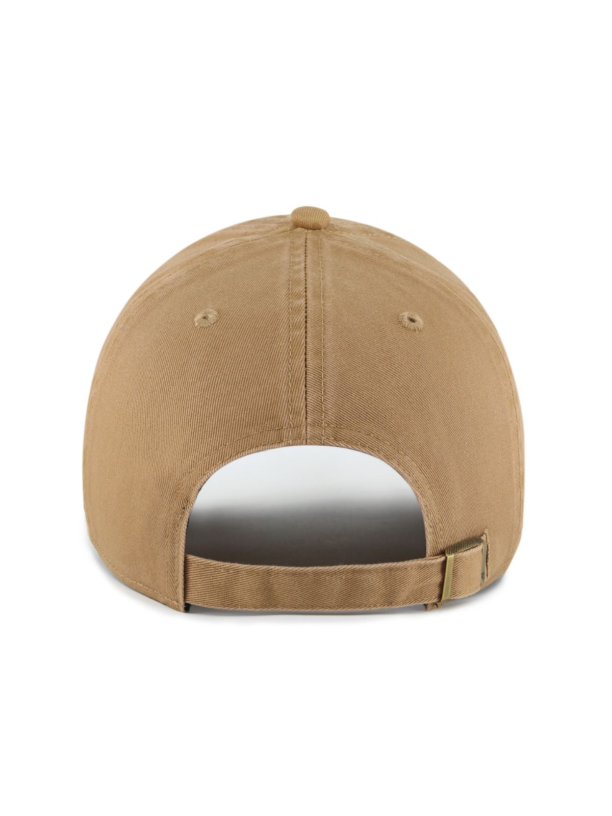 47 Brand MLB Dune Chocolate Clean Up Hat
