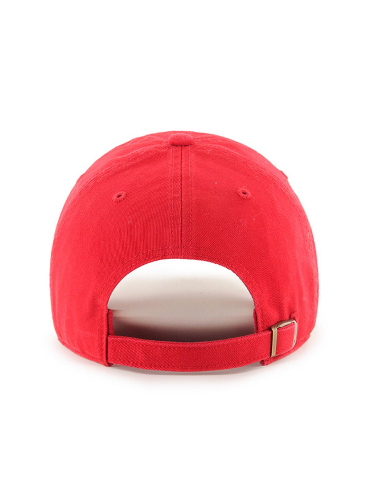 47 MLB Red Clean Up Hat
