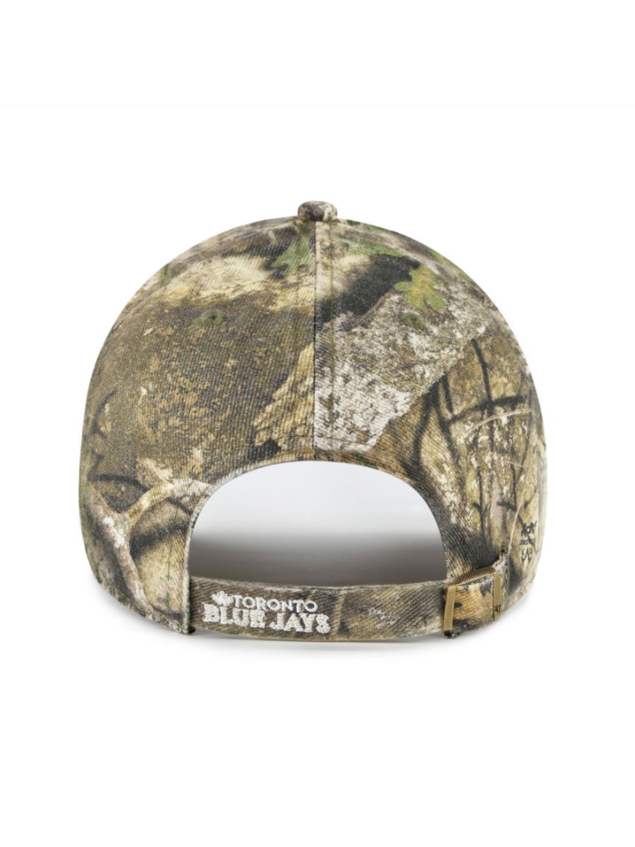 47 Realtree New York Yankees Clean Up Hat