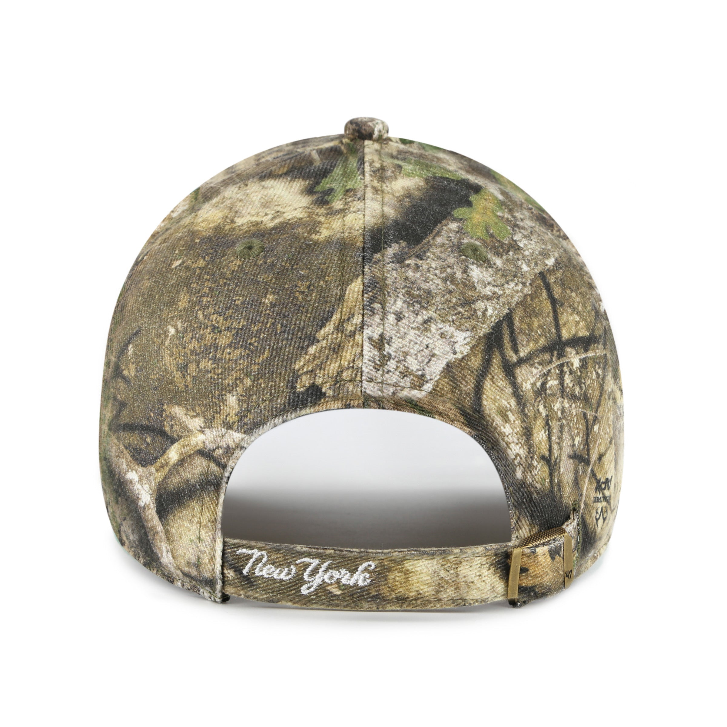 47 Realtree Clean Up Hat