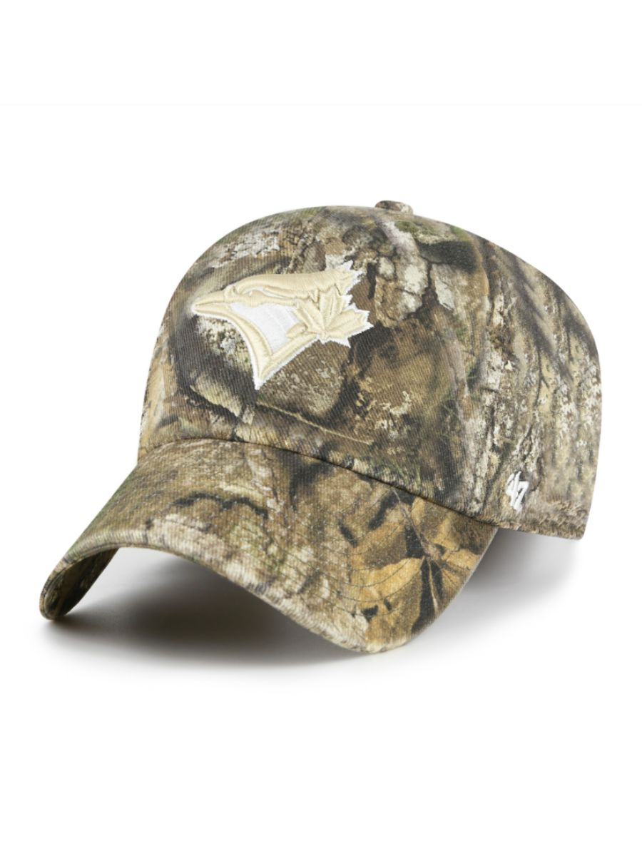 47 Realtree Clean Up Hat