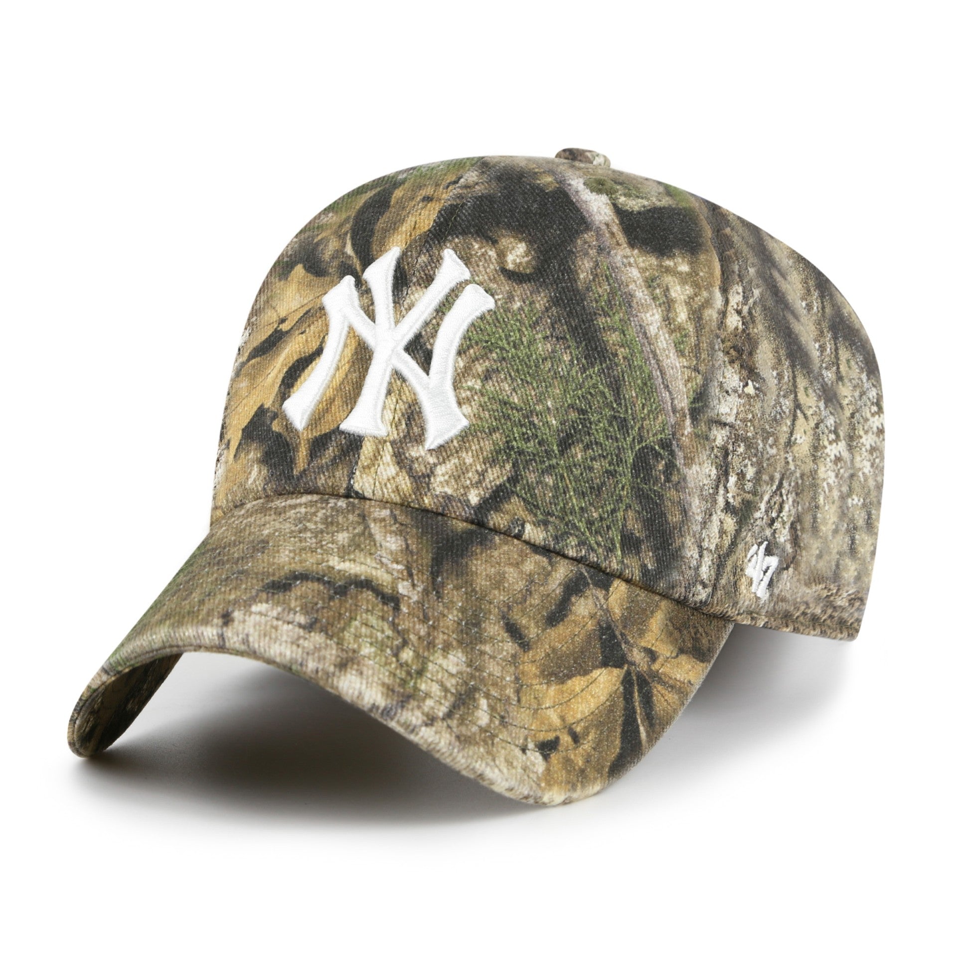 47 Realtree Clean Up Hat