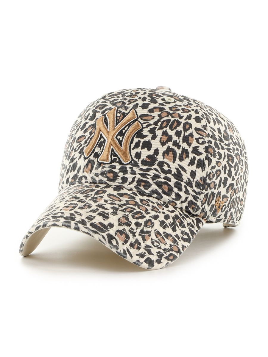 47 Brand Leopard Clean Up Hat