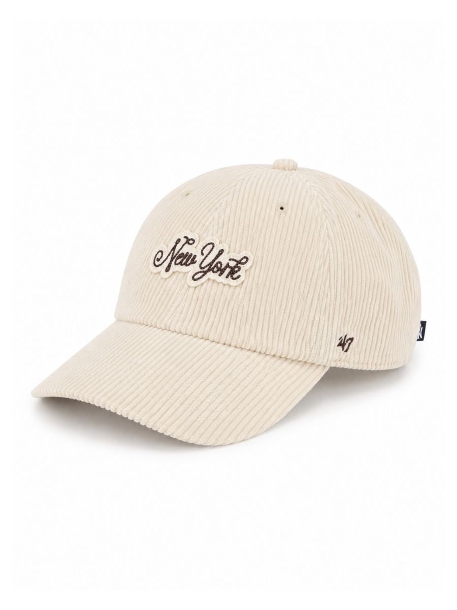47 Brand Cord Rope Script Clean Up Hat